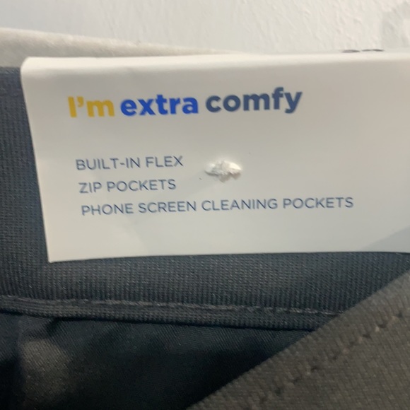 NWT grey shorts - Picture 7 of 7